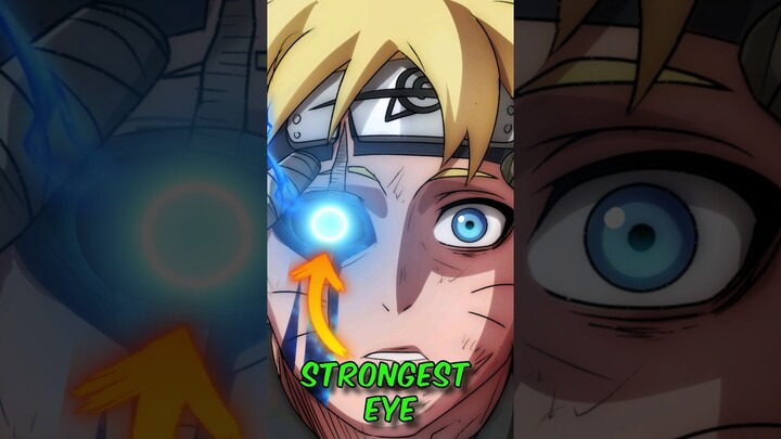 Boruto Unlocks The Otsutsuki God's Power - Pure Eye Explained | Boruto Timeskip aka Two Blue Vortex