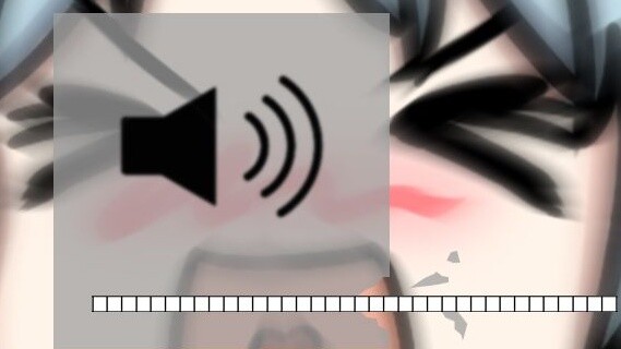 [Selir Kegelapan Lumilei] "うっせっわ" oleh gachi love distance