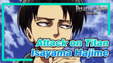 Attack on Titan| Biarkan Isayama Hajime berhati-hati！！
