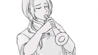 ลายมือ aph | เหลียงเหลียง แต่เวอร์ชั่น suona