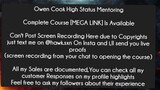 Owen Cook High Status Mentoring Course Download