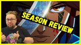 Dragon Age Absolution Netflix Series Review - FULL Animated Season Review 2022