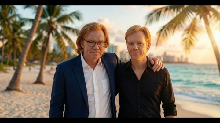 CSI: Miami (2002) THEN vs NOW 2026 😱