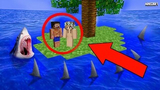 RO-BIN-NOOB LẠC NGOÀI ĐẢO HOANG ?