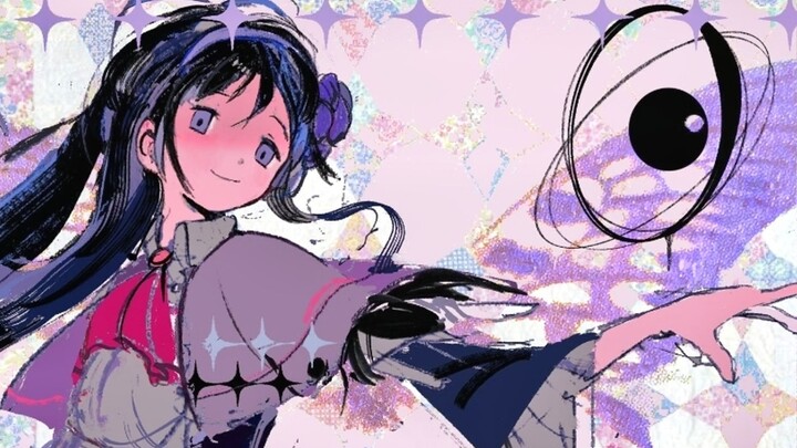 [ Puella Magi Madoka Magica 𝐌𝐀𝐃丨Lonely Religion] You created Madoka with your own hands, but you pus