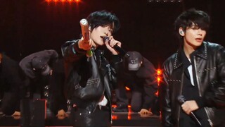 TXT Deja Vu+Growing Pain  大祭典舞台