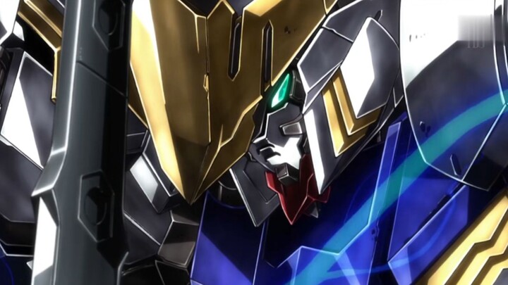 Klip anime tersebut disisipkan oleh ED God