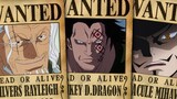 Top 10 Highest Unknown Bounties In One Piece 2019 (Chapter 930+)