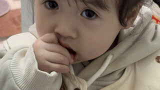 我的宝宝慢慢长大