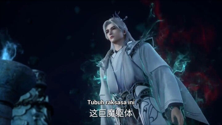 Renegade immortal episode 97 sub indo