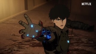 Spriggan 2022: All Fight Scenes In Season 1 (Part 1 + 2) REUPLOUDED