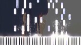 [Sắp xếp piano (có điểm)] Tháp hoa - "Lycoris Recoil" ED / Sour Girl さ り