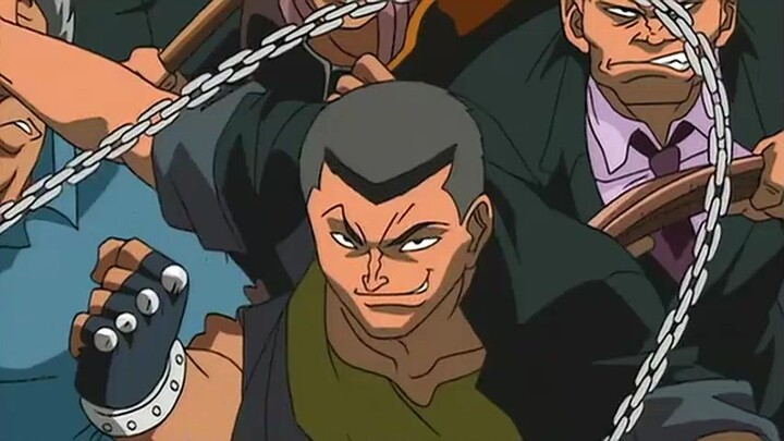 Grappler 01