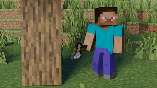 Concept trailer for "The World That Doesn't Exist"