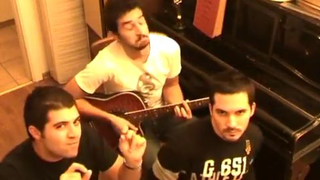 Sütü Seven Kamyoncu