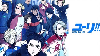 Yuri on Ice Episode 7