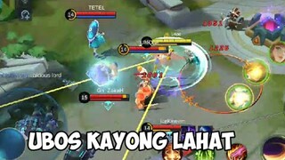 UBOS KAYONG LAHAT | FANNY MONTAGE #5