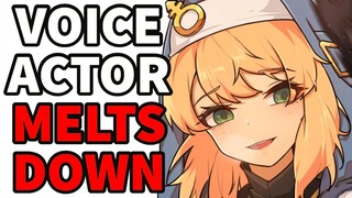 She Wants To Exclude Other Voice Actors Based On Gender