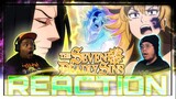 ARCHANGEL LUCODIEL?! | Seven Deadly Sins S3 EP3 REACTION