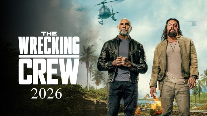 The Wrecking Crew (2026) FULL HD - Subtitle Indonesia