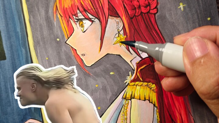 How could anyone stay sane when redrawing? (Episode 23)