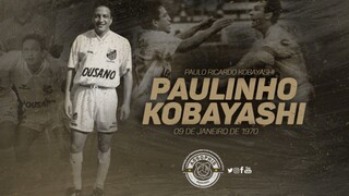 Gols de Paulinho Kobayashi no Santos