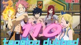 Fairytail episode 110 Tagalog Dubbed