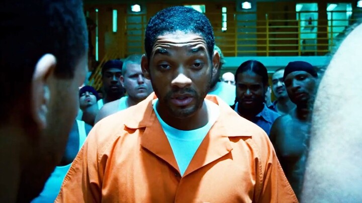 ضربة نزولية صرفة، سوبرمان يدخل السجن