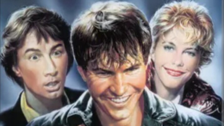 Innerspace (1987) มุดมิติบุกโลก (พากย์ไทย)