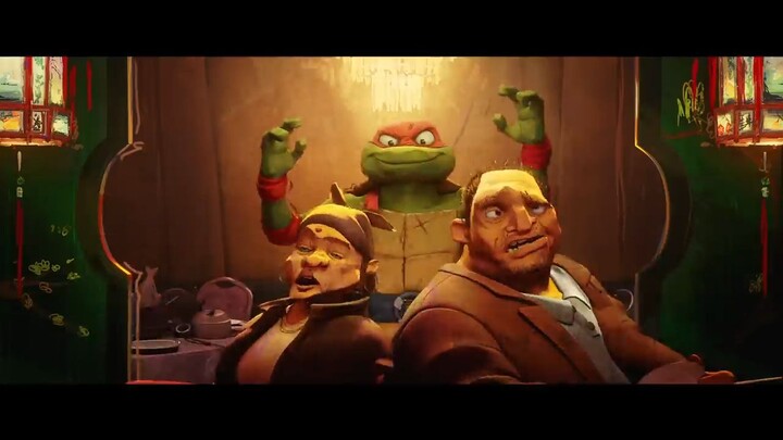 Teenage Mutant Ninja Turtles Mutant Mayhem Watch Full Movie : Link In Description