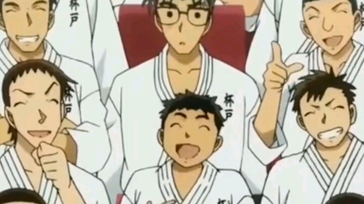 Kyogoku Makoto and Sonoko are so sweet❤️