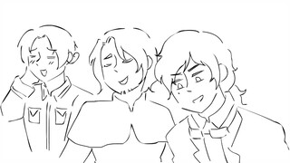[Hetalia Animatic] Countries Playing Risk