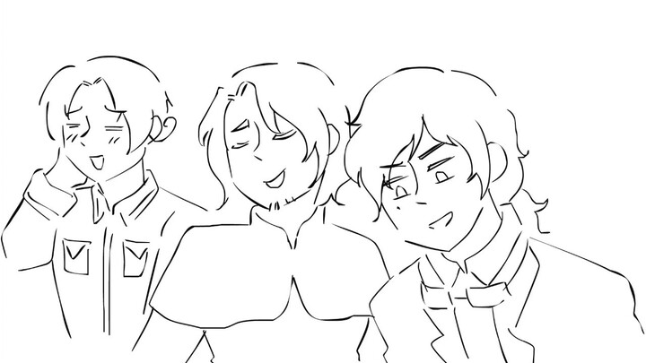 [Hetalia Animatic] Countries Playing Risk