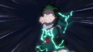 My Hero Academia  S4 EP 3 (Hindi Dubbed) MAE Cration