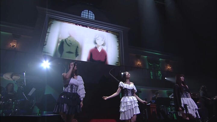 Kalafina - sprinter [2012]