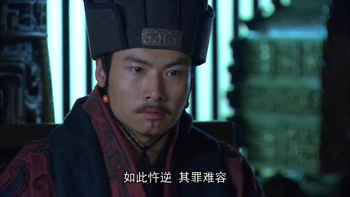 Emperors’ families are the most ruthless: Cao Zhi composed a poem in seven steps, giving birth to ti