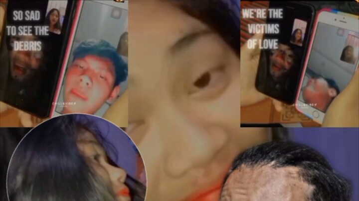 Babaing MANLULUKO dalawang lalaki pinag laruan