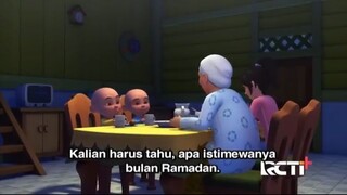 Upin & Ipin Musim 18 - Tidur Siang Puasa - Upin Ipin Terbaru 2025