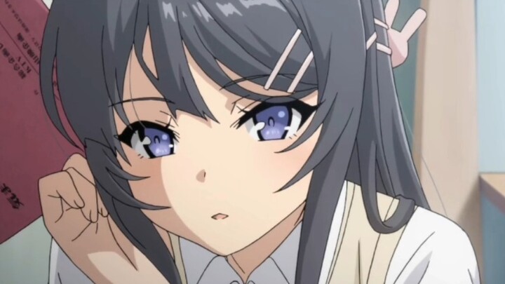 [Sakurajima Mai] ปี 2021 มีใครยังชอบ Mai-senpai ที่ 105° อยู่ไหม?