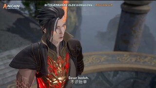 Wan jie du zun episode 120 sub indo