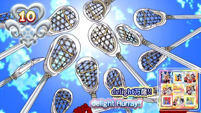 delight 万歳!! | delight Hurray!!