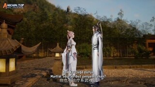 Wan jie du zun season 2 episode 98(148) sub indo