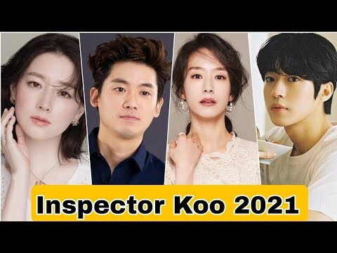 Inspector Koo Korea Drama Cast Real Name & Ages || Lee Young Ae, Kim Hye Joon BY JK Creation