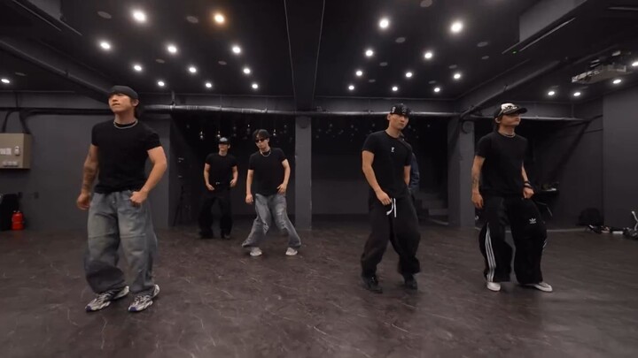82MAJOR - 'Need That Bass' Choreography Rehearsal | Choreography by kooel,deadblo