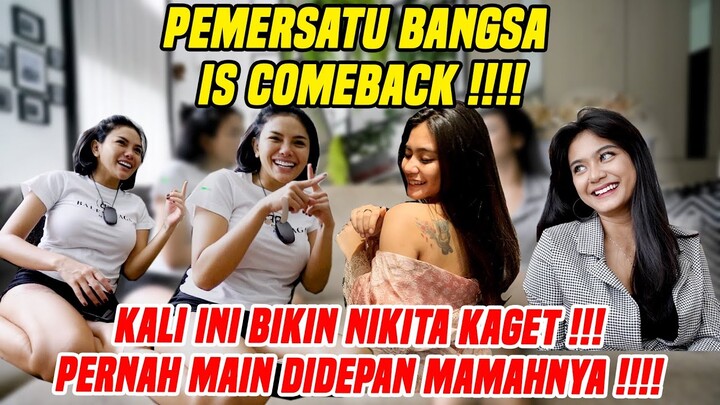 ARE YOU READY ?? KONTEN YANG PASTI KALIAN TUNGGU TUNGGU !!! BIKIN TERKAGET KAGET !!