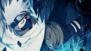 Nikmati keseruan visual dari Hatake Kakashi!