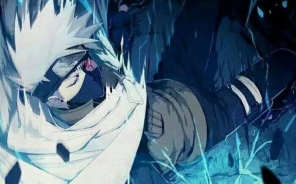 【NARUTO】Visual feast of Hatake Kakashi