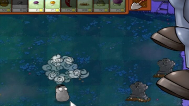 The episode where zombies feel the safest