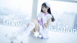 【海豹粥】Snow Halation❉怀旧向❉我们的橙色奇迹