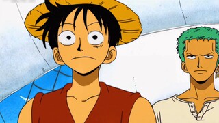 Đoạn cắt hỗn hợp dài 3 phút "Yêu Hận Tình Thù" của Luffy và Zoro, Nami: Đấm đủ chưa?